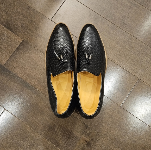 Men's Leather Loafers NWOT - Picture 9 of 13